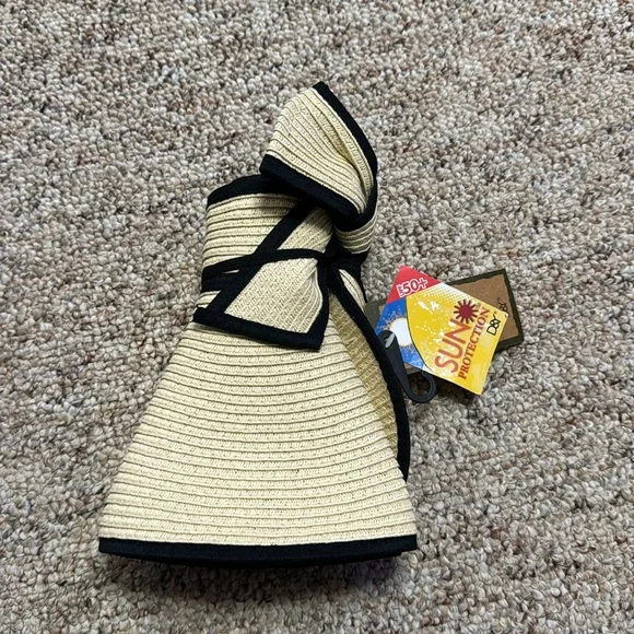 D&Y Sun Collection roll up sun visor - Picture 1 of 5